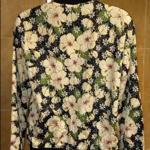 SugarLips bomber jacket lightweight floral Various LAST FINAL PRICE SALE - Picture 6 of 8